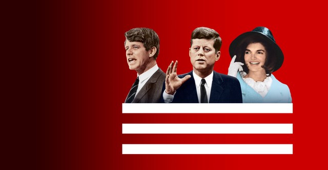 Die Kennedy-Saga
