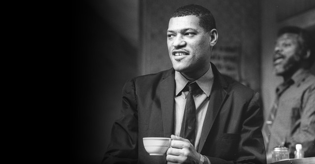 August Wilson: The Ground on Which I Stand