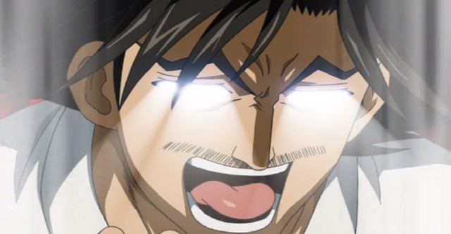 Ken-ichi, le disciple ultime