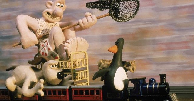 Wallace & Gromit