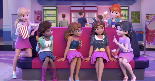 LEGO Friends: Dívky s posláním