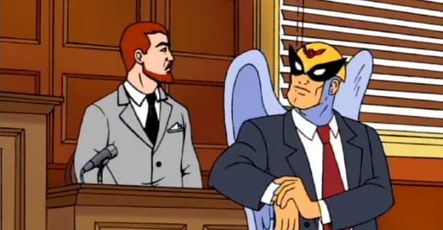 Harvey Birdman, Attorney at Law