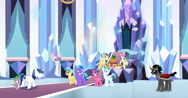 My Little Pony: Les amies c'est magique!