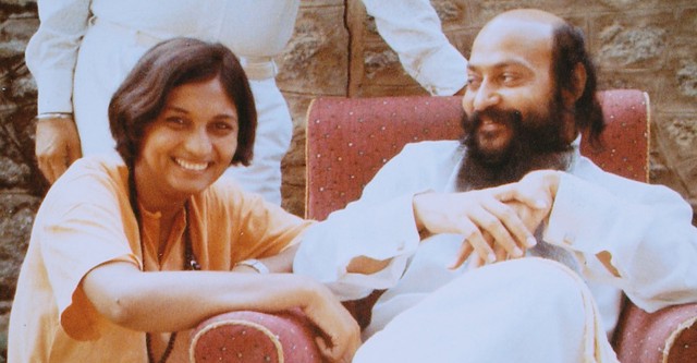 Guru: Bhagwan, His Secretary & His Bodyguard