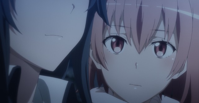 Yahari ore no seishun rabukome wa machigatteiru.