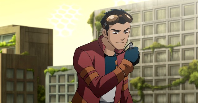 Generator Rex