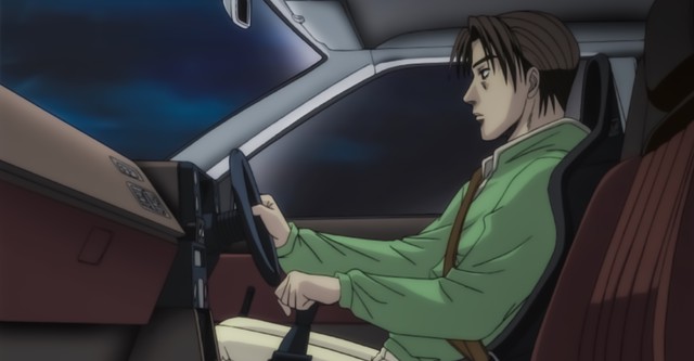 Initial D