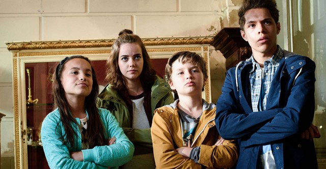 Zagadki Rodziny Hunterów