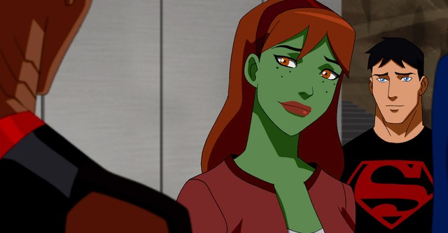 Young Justice