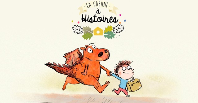 La cabane à histoires