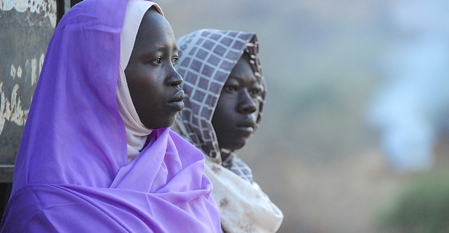 The Heart of Nuba