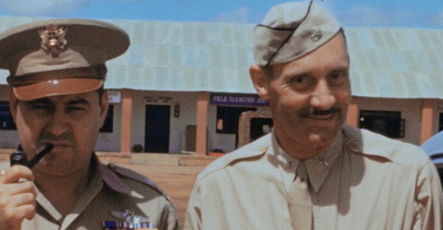 The Pacific War in Color