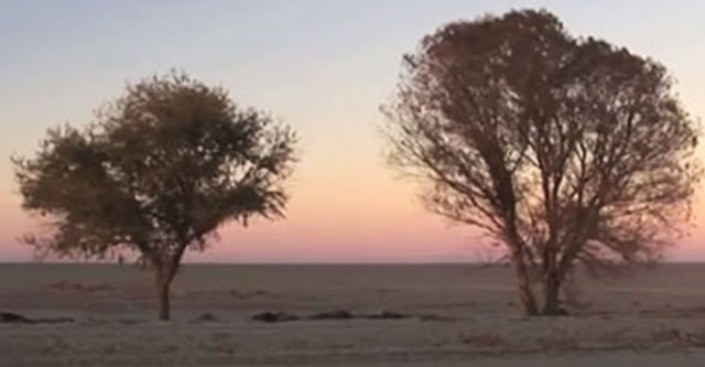 Tulare, The Phantom Lake: Drought