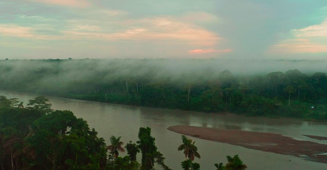 The River Between Us