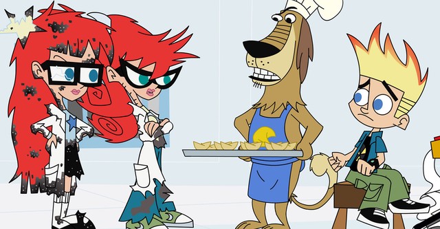 Johnny Test