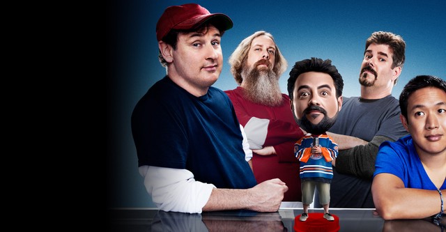 Comic Book Men