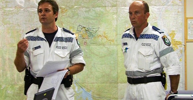 Missing Persons Unit