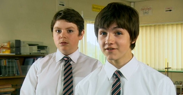 The Sarah Jane Adventures
