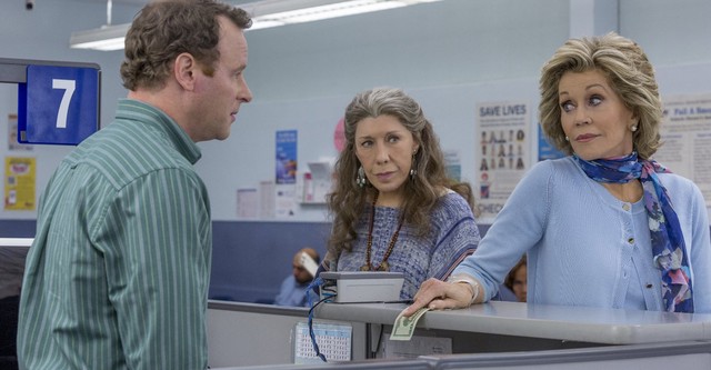 Grace and Frankie