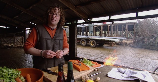 Beyond River Cottage