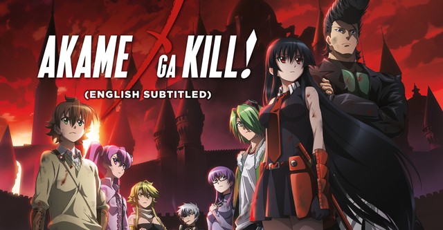 Akame ga Kill!