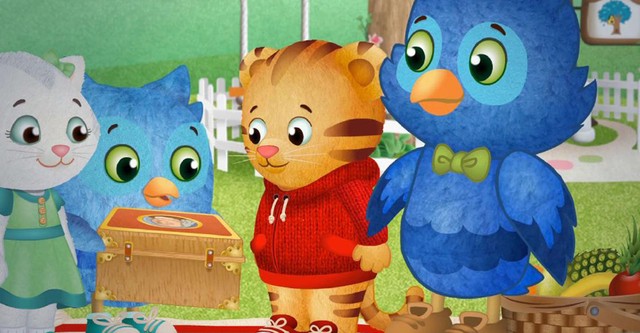 حيّ النمر دانيل