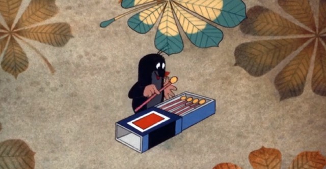 The Adventures of the Mole