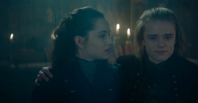 Heirs of the Night