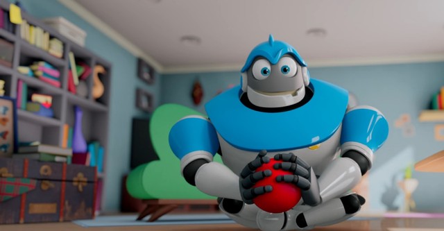 ARPO: Robot Babysitter