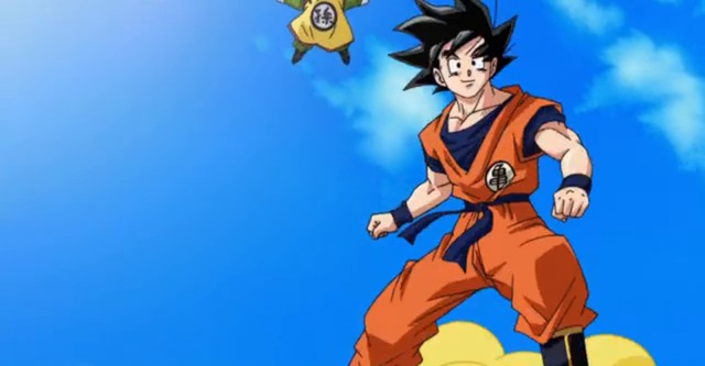 Dragon Ball Z Kai