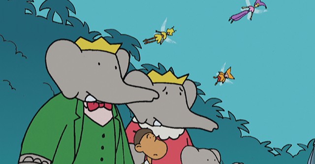 Babar der Elefantenkönig