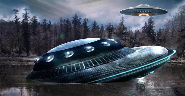 Aliens from Outer Space