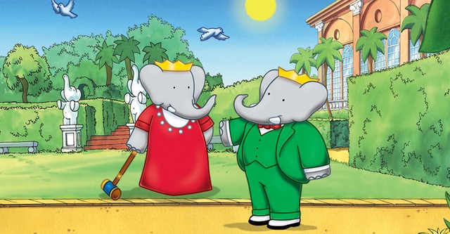 Babar der Elefantenkönig