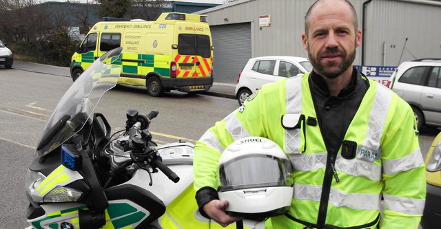 Emergency Bikers