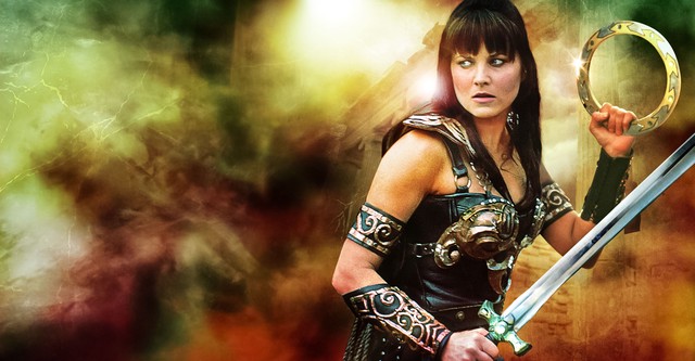 Xena, la princesa guerrera