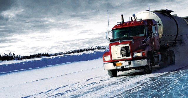 Ice Road Truckers - Gefahr auf dem Eis