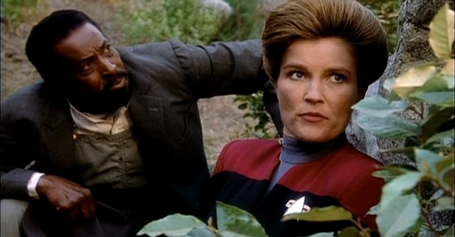 Star Trek: Voyager