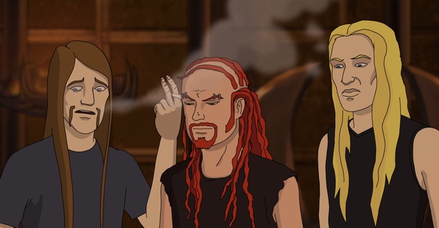 Metalocalypse