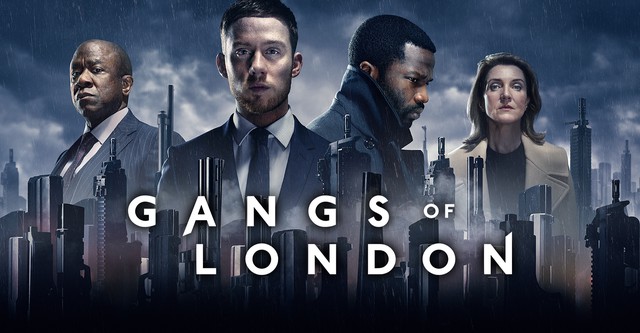 Gangs of London