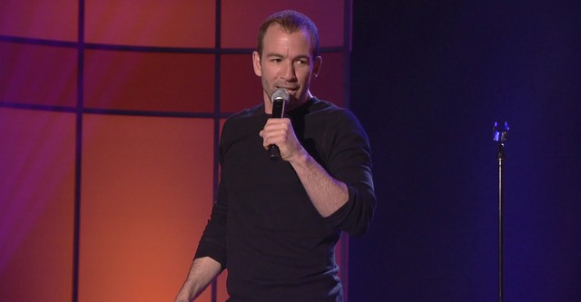 Bryan Callen: Man Class