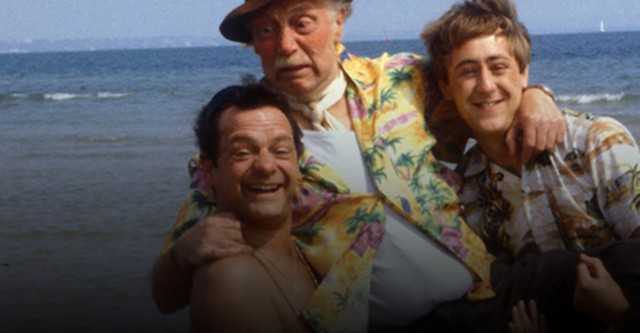 Only Fools and Horses....