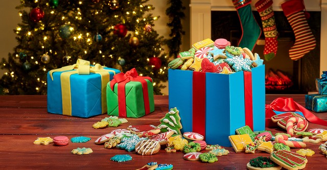 Christmas Cookie Challenge