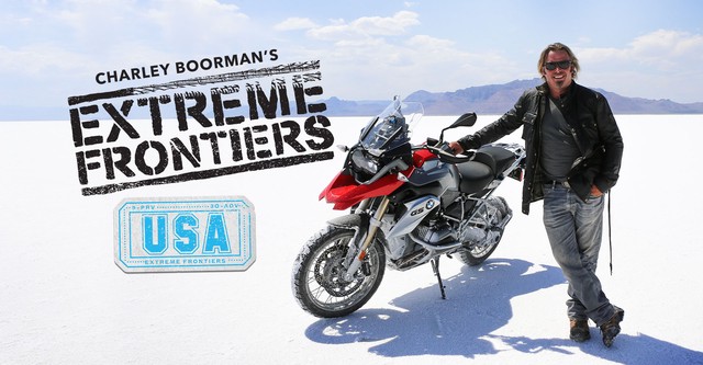 Charley Boorman's Extreme Frontiers