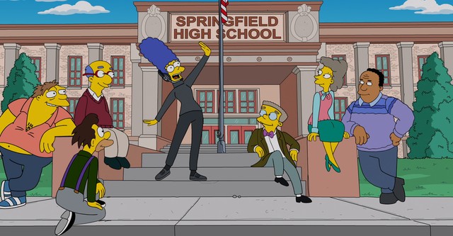 Les Simpson