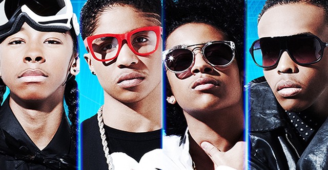 Mindless Behavior: All Around the World