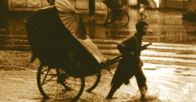 Shanghai Ghetto