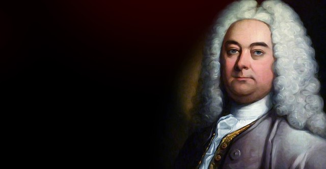 The Great Mr Handel
