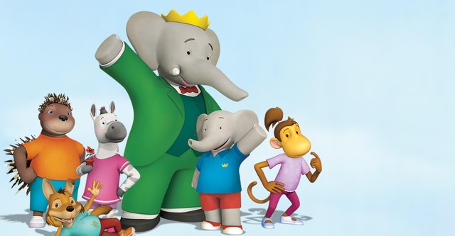 Babar and the Adventures of Badou