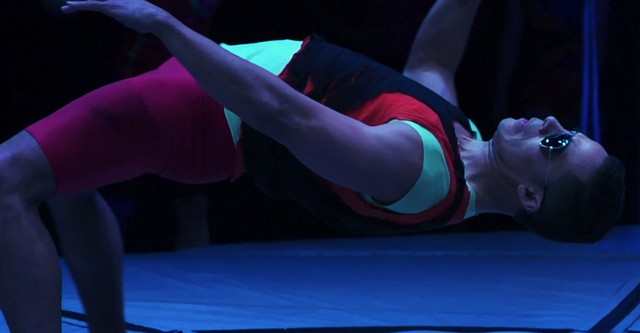 Born to Fly: Elizabeth Streb vs. Gravity