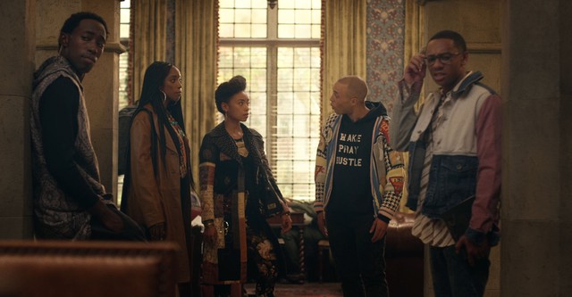 Dear White People